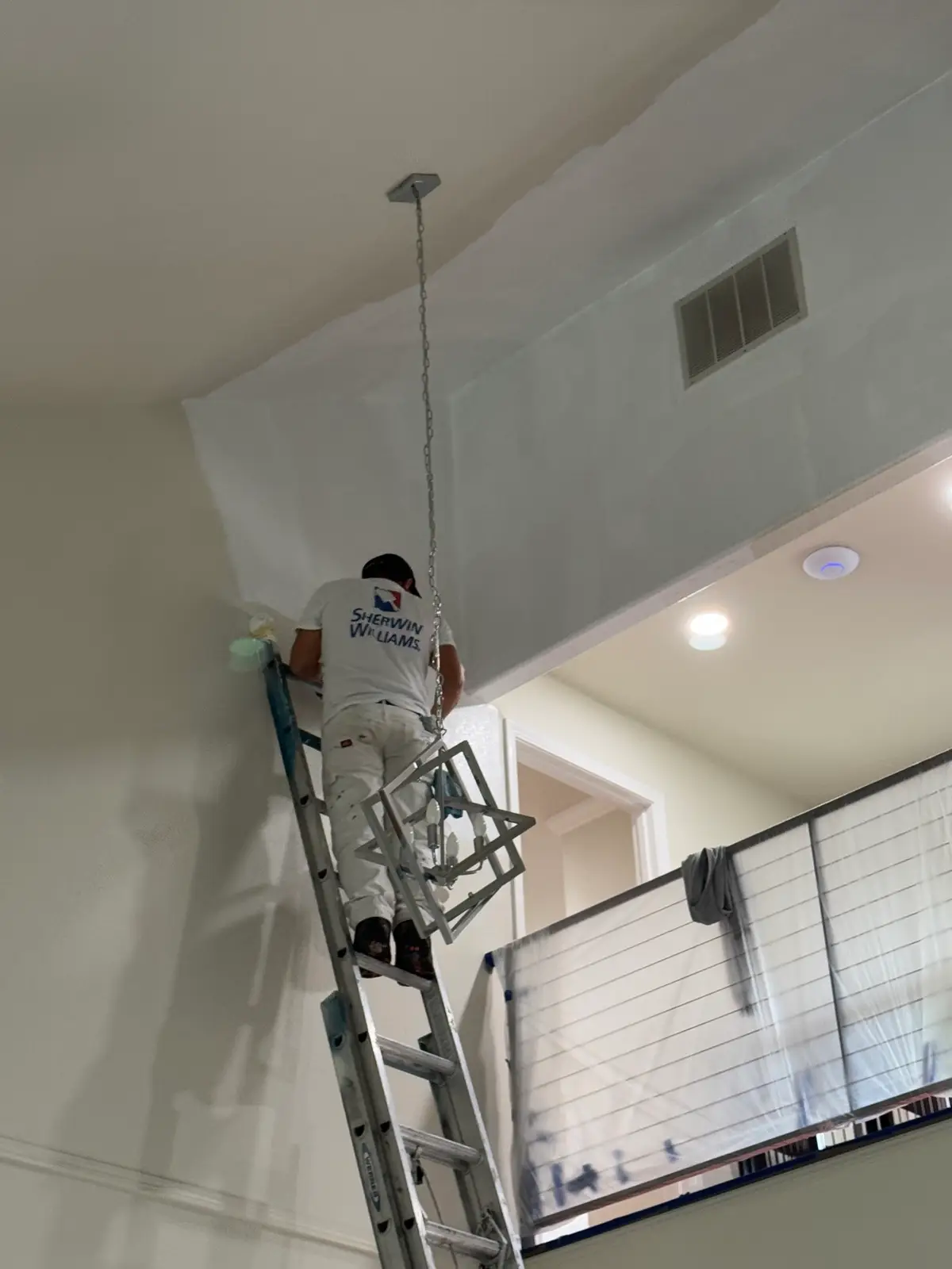 Interior Painting - Richmond by Wilmar's Painting