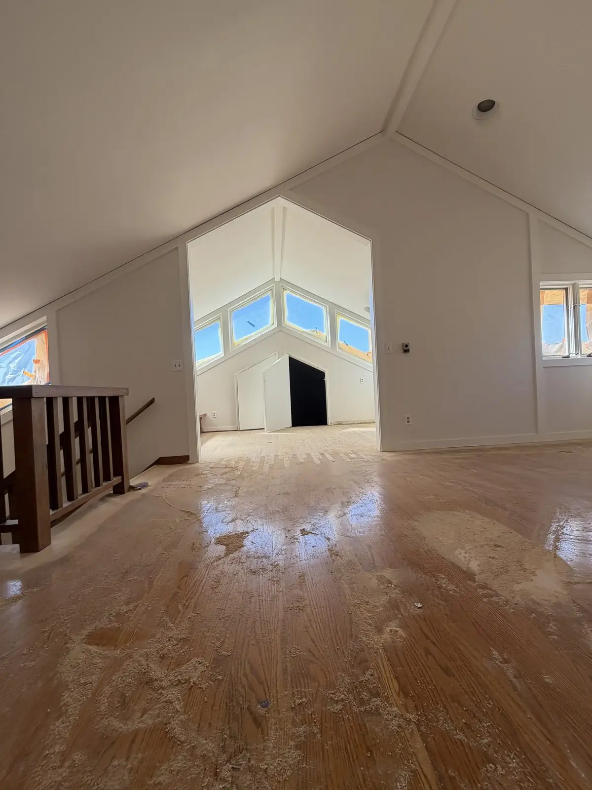 Interior painting in Oakland